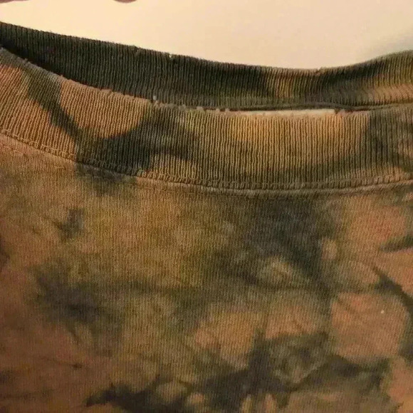 Disney Lion King Tie Dyed Shirt - Picture 3 of 4